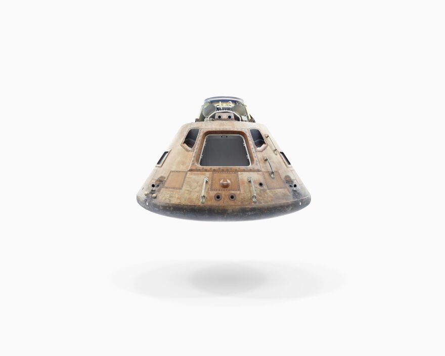 NASA: Δείτε φωτογραφίες από αντικείμενα που χρησιμοποιήθηκαν τα πενήντα τελευταία χρόνια 