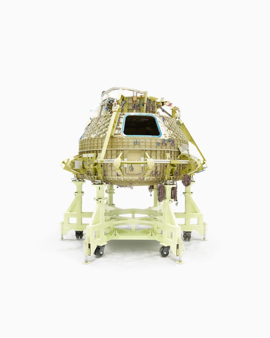 NASA: Δείτε φωτογραφίες από αντικείμενα που χρησιμοποιήθηκαν τα πενήντα τελευταία χρόνια 