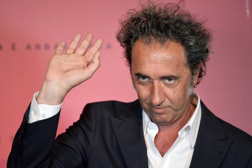 Η Τζένιφερ Λόρενς θα πρωταγωνιστήσει στη νέα ταινία του Πάολο Σορεντίνο