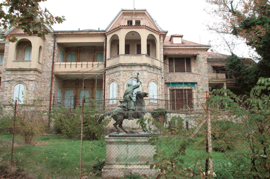 «Βασιλική» επένδυση στην ιστορία  και το περιβάλλον