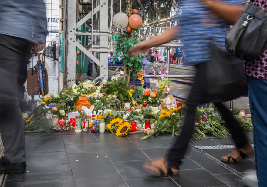 Γερμανία: Γιατί τα τρένα μετατρέπονται σε σκηνές εγκλημάτων;