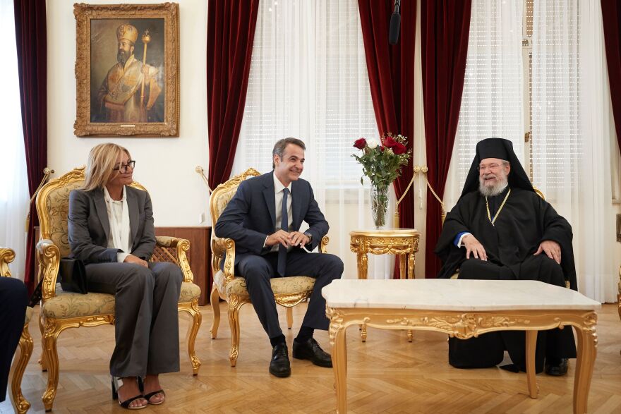 Μητσοτάκης από Κύπρο: Καμία παραβατική συμπεριφορά δεν θα μείνει αναπάντητη