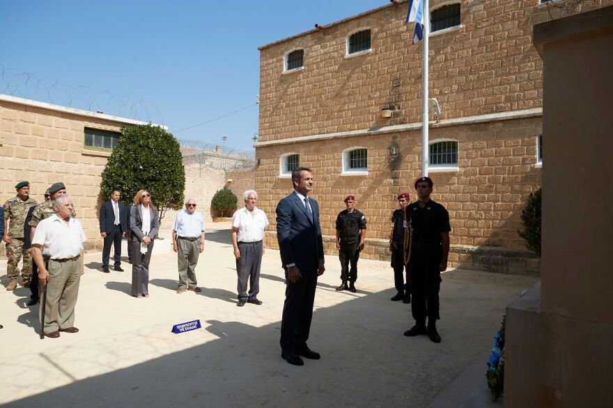 Μητσοτάκης από Κύπρο: Καμία παραβατική συμπεριφορά δεν θα μείνει αναπάντητη