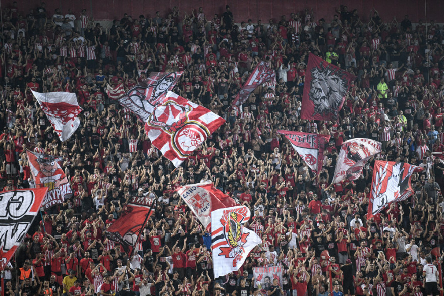 Champions League, Ολυμπιακός-Πλζεν 4-0: Πανηγυρική πρόκριση - Και τώρα η Μπασάκσεχιρ!