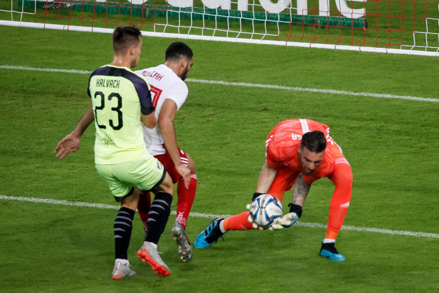 Champions League, Ολυμπιακός-Πλζεν 4-0: Πανηγυρική πρόκριση - Και τώρα η Μπασάκσεχιρ!