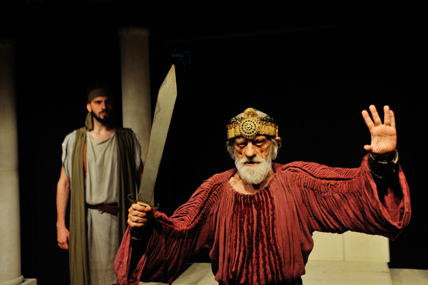 Τελέσιλλα: Η τραγωδία που κατέπληξε το θεατρικό κοινό