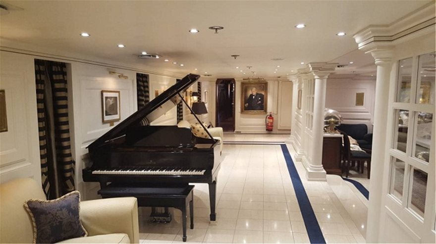 Στη θρυλική θαλαμηγό του Αριστοτέλη Ωνάση παντρεύεται η Χάιντι Κλουμ