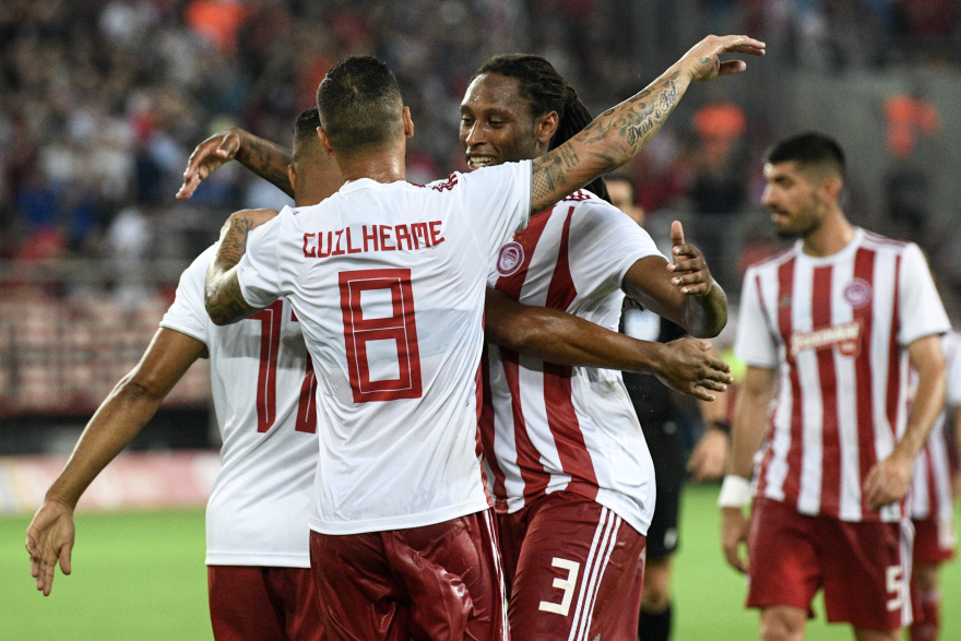 Ολυμπιακός: Δύο βήματα πριν τον μαγικό κόσμο του Champions League - Επόμενη αντίπαλος η Μπασακσεχίρ