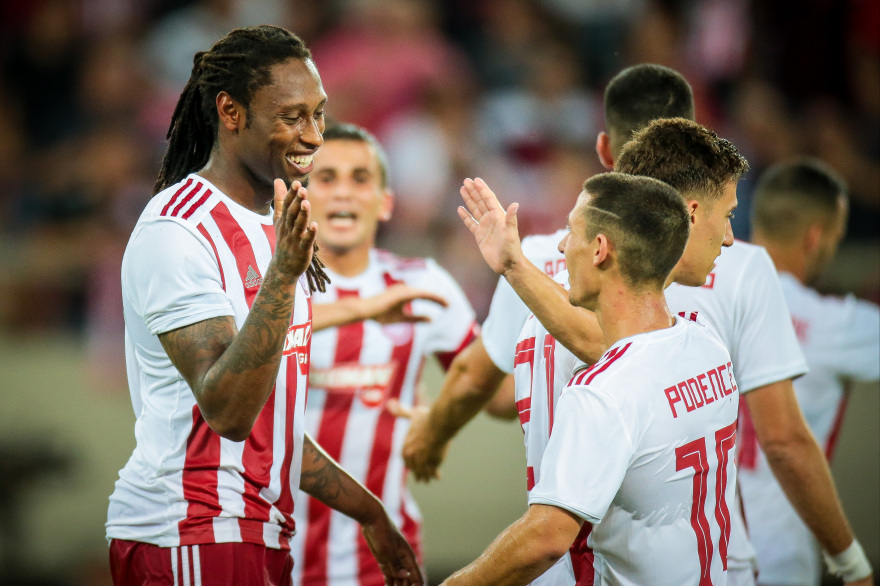 Ολυμπιακός: Δύο βήματα πριν τον μαγικό κόσμο του Champions League - Επόμενη αντίπαλος η Μπασακσεχίρ