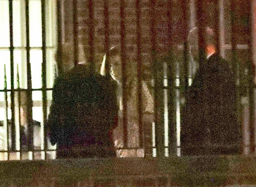 Μπόρις Τζόνσον και Κάρι Σίμοντς: Για πρώτη φορά κοιμήθηκαν μαζί στη Ντάουνινγκ Στριτ