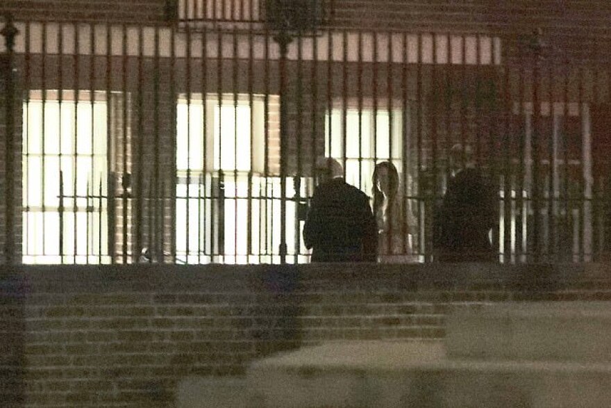 Μπόρις Τζόνσον και Κάρι Σίμοντς: Για πρώτη φορά κοιμήθηκαν μαζί στη Ντάουνινγκ Στριτ