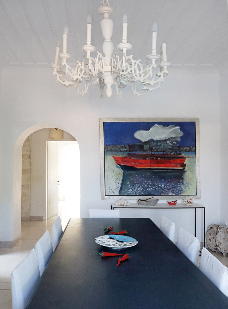 Ingrid Incisa di Camerana - Ιταλική φινέτσα στις Σπέτσες