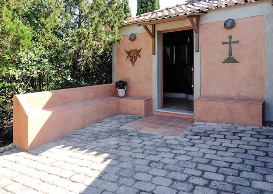 Ingrid Incisa di Camerana - Ιταλική φινέτσα στις Σπέτσες