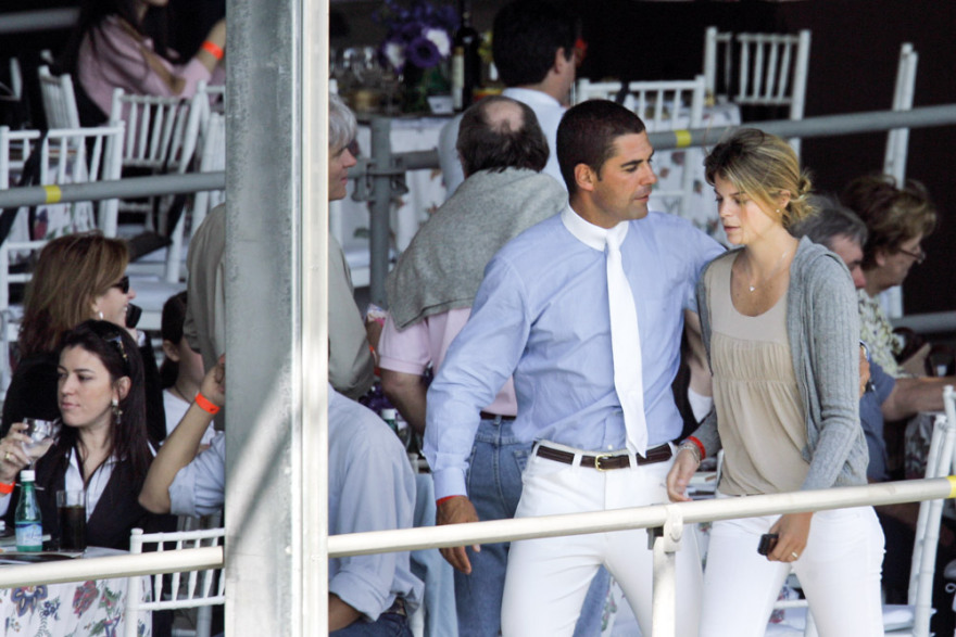 Αθηνά Ωνάση: Η σπάνια εμφάνιση της χρυσής κληρονόμου 