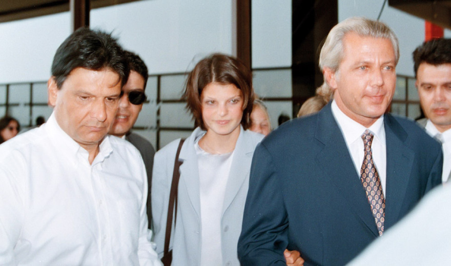 Αθηνά Ωνάση: Η σπάνια εμφάνιση της χρυσής κληρονόμου 