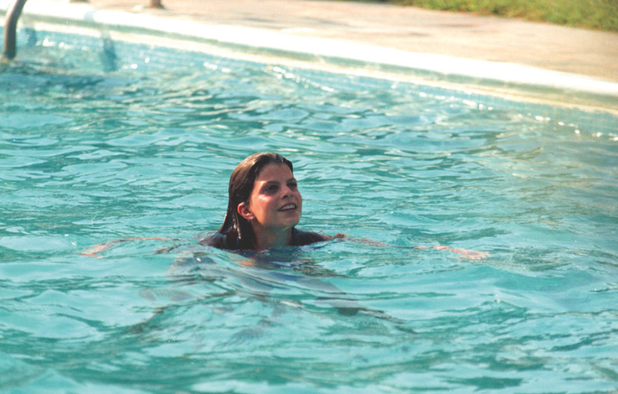 Αθηνά Ωνάση: Η σπάνια εμφάνιση της χρυσής κληρονόμου 