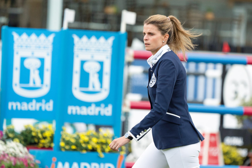 Αθηνά Ωνάση: Η σπάνια εμφάνιση της χρυσής κληρονόμου 