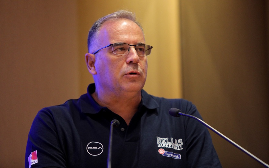 Εθνική μπάσκετ: Παρουσιάστηκε η ομάδα που θα πάει στην Κίνα - Δείτε φωτογραφίες