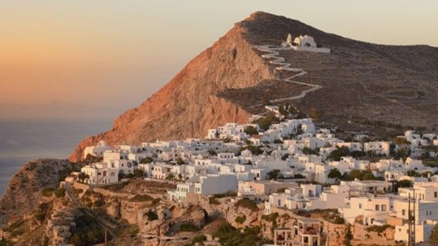 Ελληνικά νησιά: Η Daily Telegraph προτείνει τα 10 ιδανικότερα για επίσκεψη μετά την πανδημία