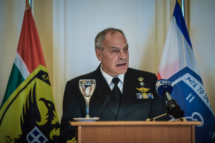 Νέος διοικητής της ΕΥΠ ο Παναγιώτης Κοντολέων - Σύμβουλος Εθνικής Ασφαλείας ο αντιναύαρχος Διακόπουλος