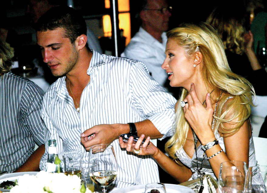 Σταύρος Νιάρχος-Ντάσα Ζούκοβα - Γάμος τον Σεπτέμβριο