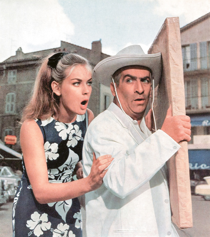 Retro mania σε... ασπρόμαυρο φόντο