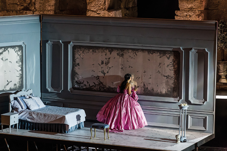 Κωνσταντίνος Ρήγος: Γιορτάζει τον έρωτα στο Ηρώδειο