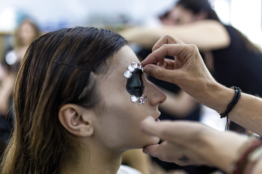 Κωνσταντίνος Ρήγος: Γιορτάζει τον έρωτα στο Ηρώδειο