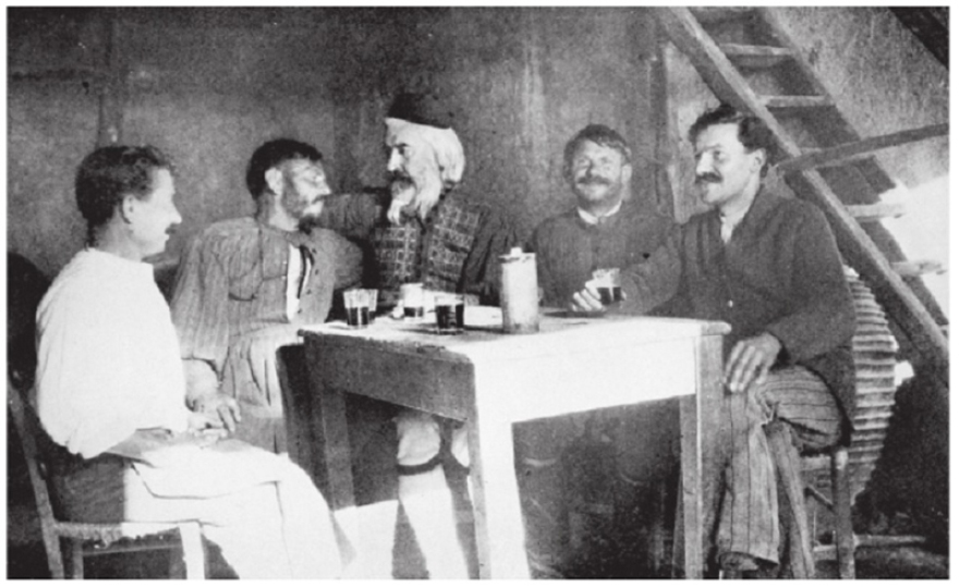 Τζορτζ Κραμ Κουκ: Ο μεγάλος Αμερικανός διανοούμενος που έζησε σαν Έλληνας στους Δελφούς