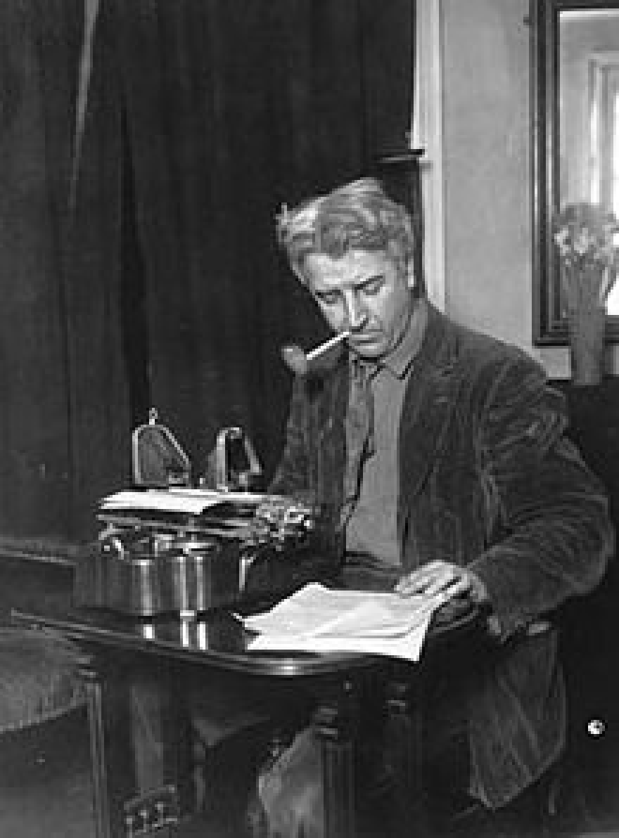 Τζορτζ Κραμ Κουκ: Ο μεγάλος Αμερικανός διανοούμενος που έζησε σαν Έλληνας στους Δελφούς