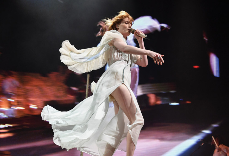 Φλόρενς Γουέλς - Το κορίτσι των sold out