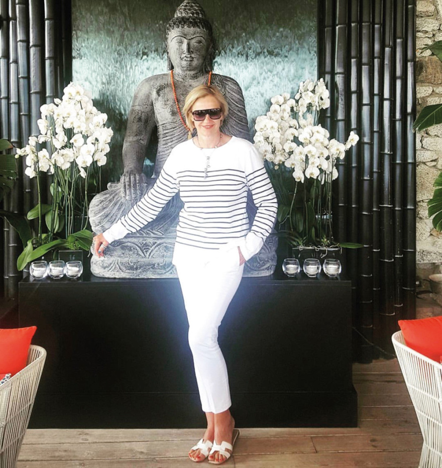 Tarja Visan: Η σιδηρά κυρία των Buddha Bars 