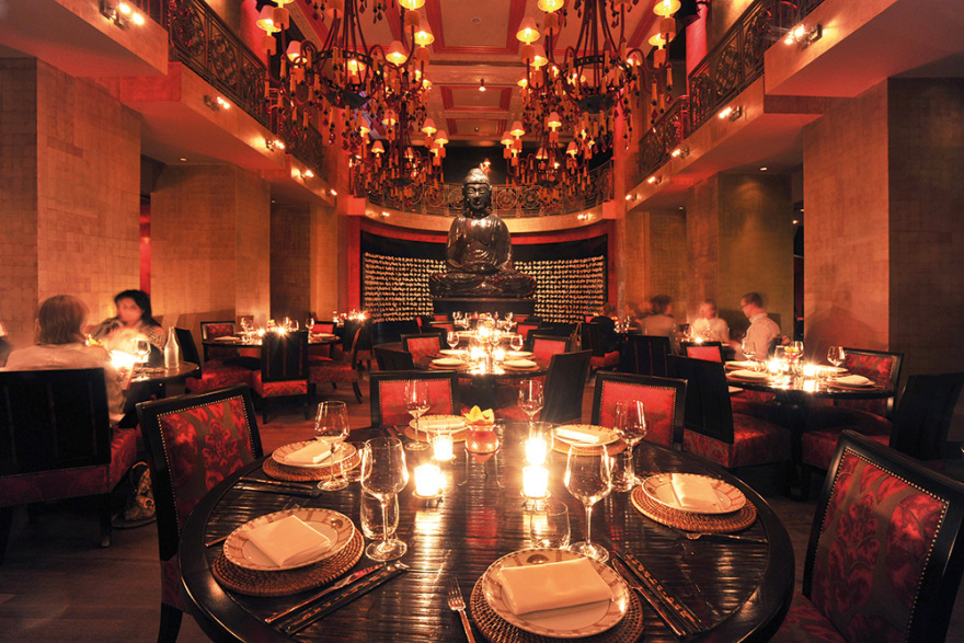 Tarja Visan: Η σιδηρά κυρία των Buddha Bars 