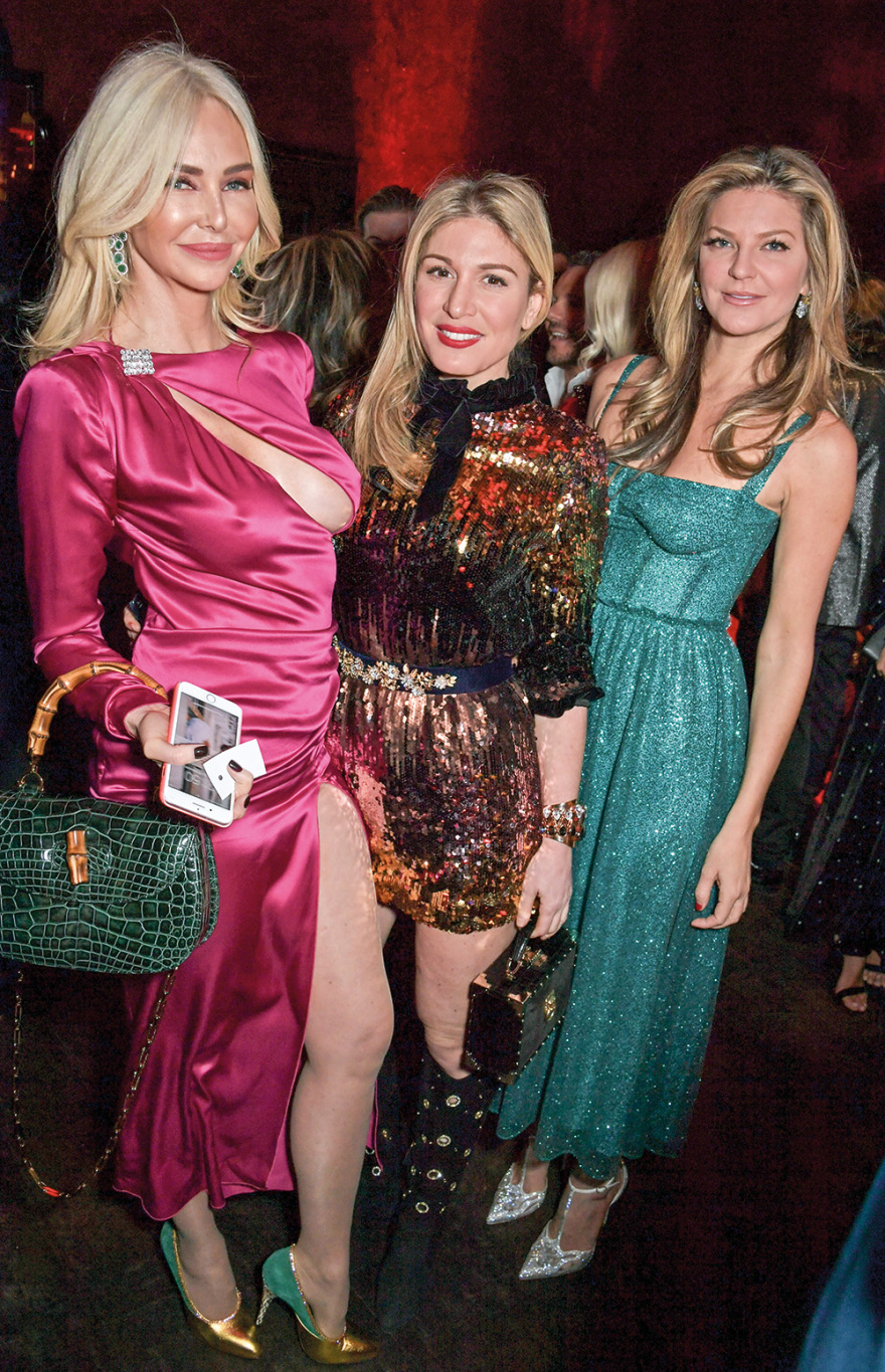 Tarja Visan: Η σιδηρά κυρία των Buddha Bars 