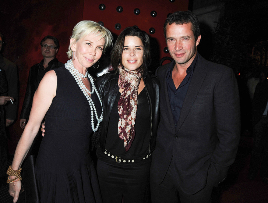 Tarja Visan: Η σιδηρά κυρία των Buddha Bars 