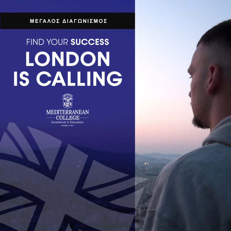 Redefine Success. London Is Calling You!