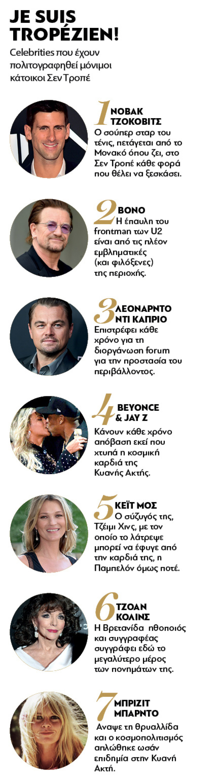 Και ο Θεός έπλασε το Σεν Τροπέ!