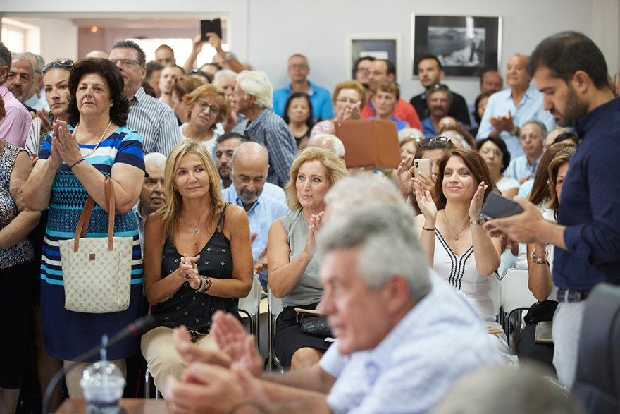 Δέσμευση Μητσοτάκη για τη λειτουργία του νοσοκομείου της Καρπάθου 