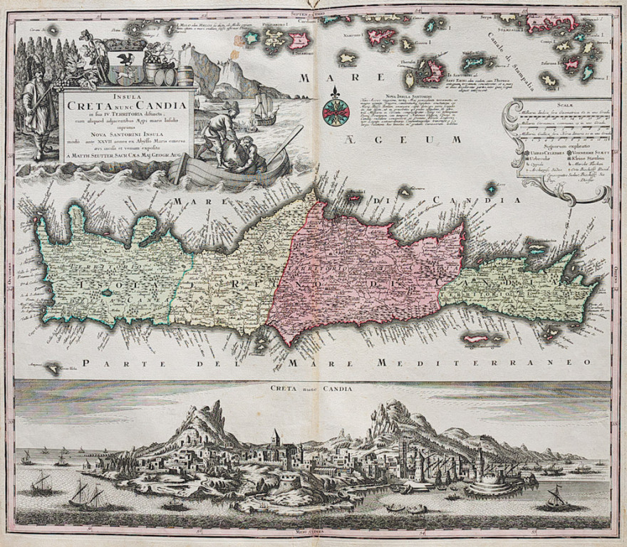 Ήρωας ή τυχοδιώκτης; Ο αμφιλεγόμενος Μανιάτης πειρατής Λιμπεράκης Γερακάρης