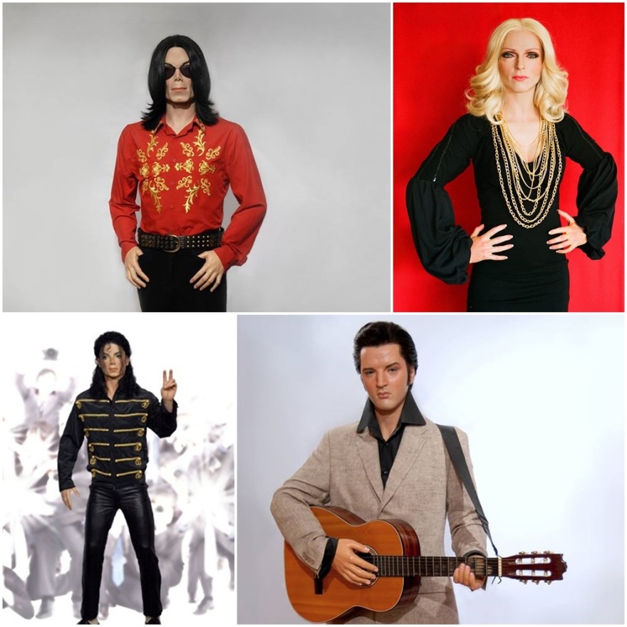 H Τζένιφερ Λόπεζ στα Κηπιά Καβάλας