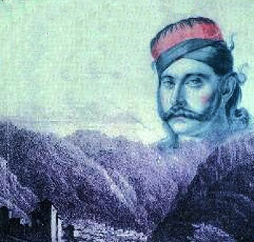 Ήρωας ή τυχοδιώκτης; Ο αμφιλεγόμενος Μανιάτης πειρατής Λιμπεράκης Γερακάρης