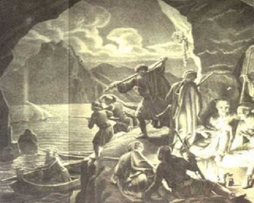 Ήρωας ή τυχοδιώκτης; Ο αμφιλεγόμενος Μανιάτης πειρατής Λιμπεράκης Γερακάρης