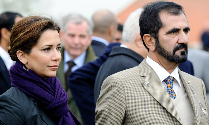 Σεΐχης του Ντουμπάι: Αμύθητη περιουσία, έξι σύζυγοι, 23 παιδιά και... ένα ακριβό διαζύγιο