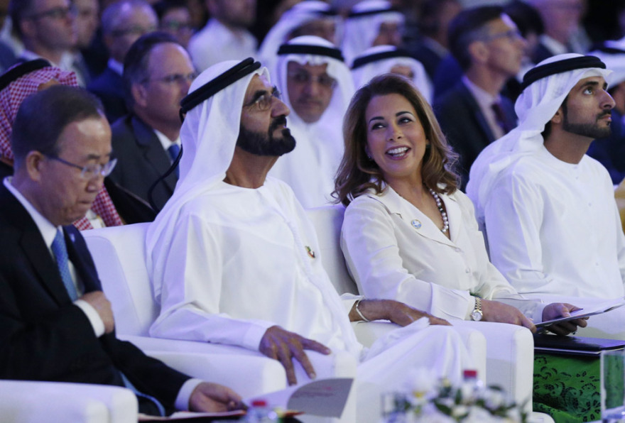 Σεΐχης του Ντουμπάι: Αμύθητη περιουσία, έξι σύζυγοι, 23 παιδιά και... ένα ακριβό διαζύγιο