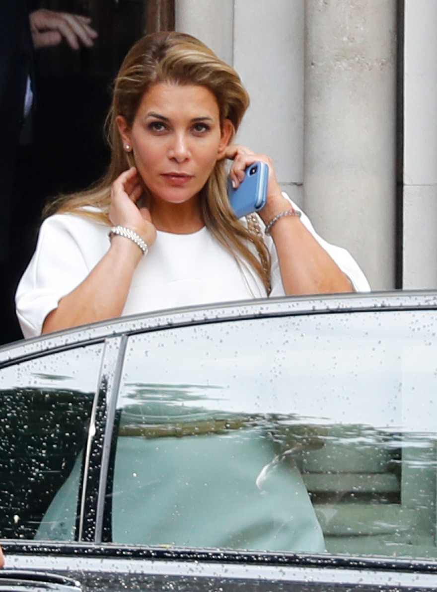 Σεΐχης του Ντουμπάι: Αμύθητη περιουσία, έξι σύζυγοι, 23 παιδιά και... ένα ακριβό διαζύγιο