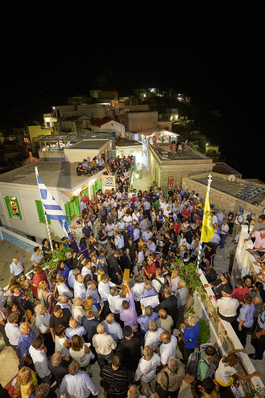 Κυριάκος Μητσοτάκης στην Κάρπαθο: Ήρθε η σειρά της γενιάς μας να γράψει τη δική της ιστορία