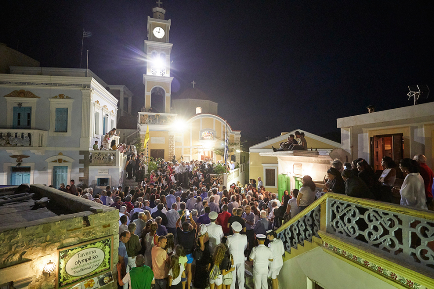 Κυριάκος Μητσοτάκης στην Κάρπαθο: Ήρθε η σειρά της γενιάς μας να γράψει τη δική της ιστορία