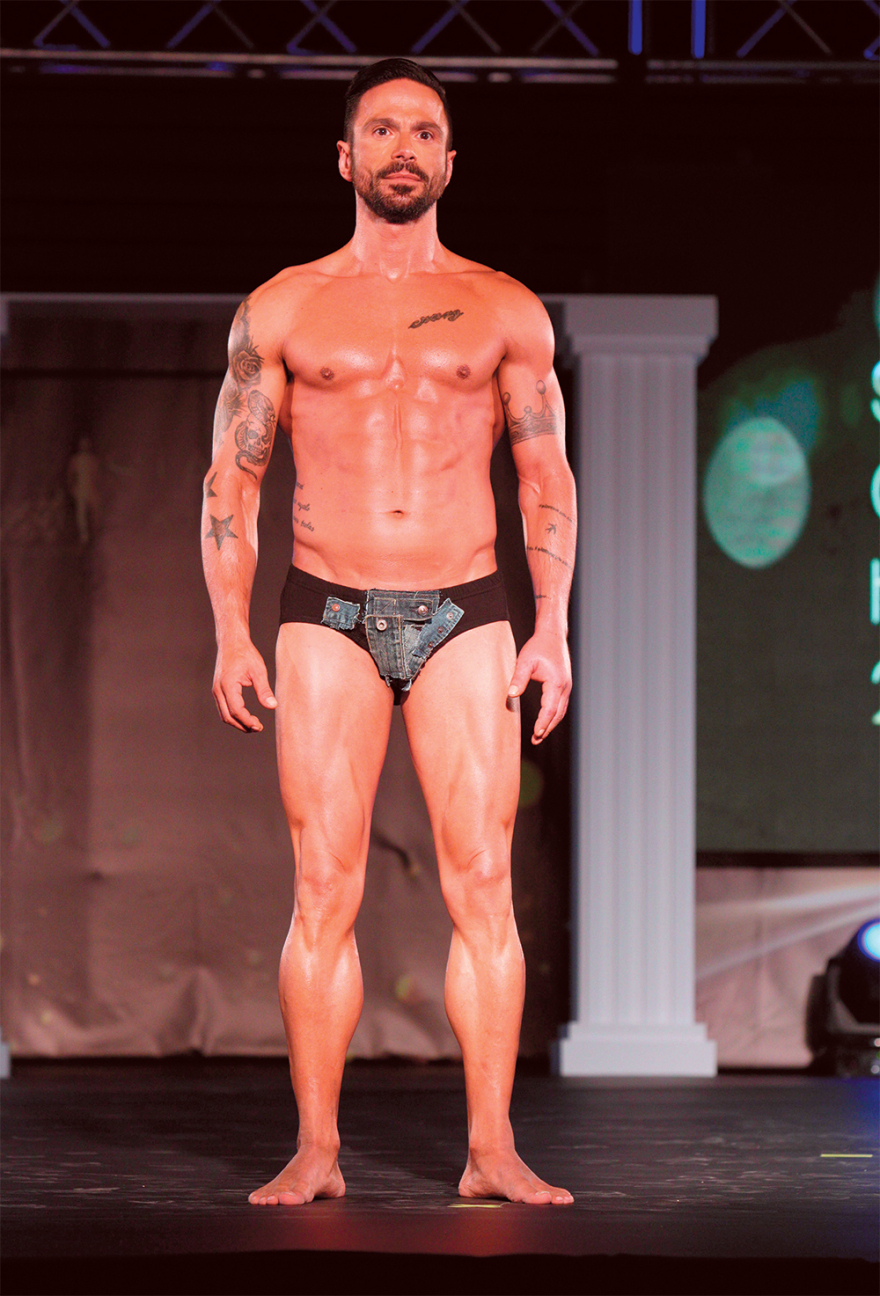 Διαγωνισμός... συμφοράς: Καλλιστεία Β (γίνονται ακόμη και το μάθαμε λόγω φοροδιαφυγής)