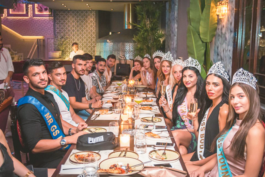 Διαγωνισμός... συμφοράς: Καλλιστεία Β (γίνονται ακόμη και το μάθαμε λόγω φοροδιαφυγής)