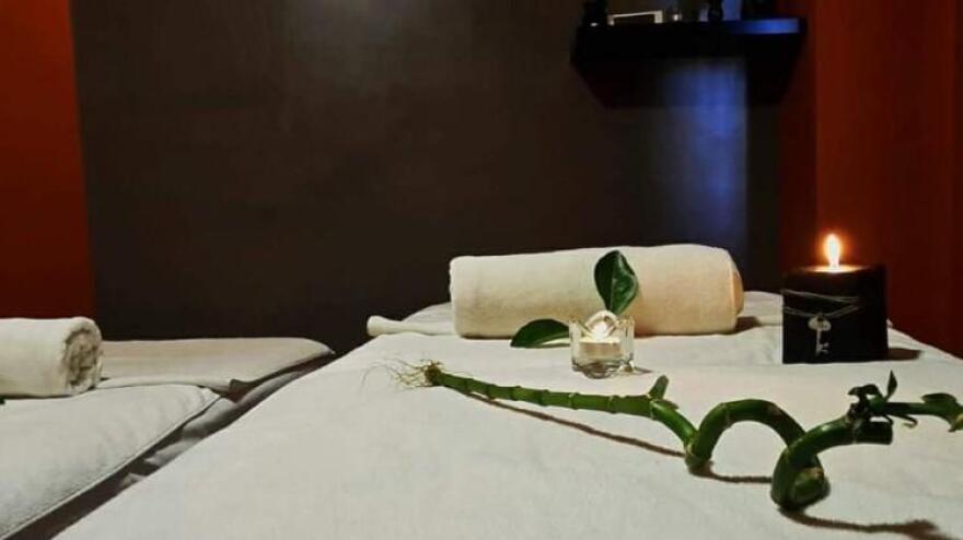 Αύγουστος στην Αθήνα με «Massage Art»